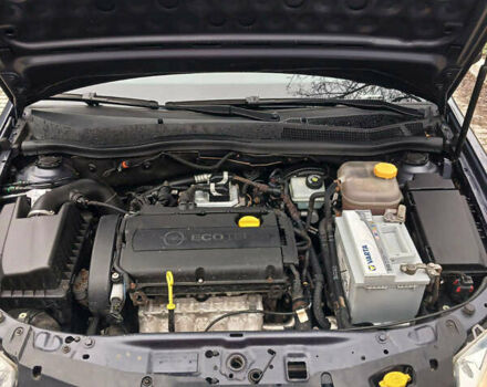 Синій Опель Астра, об'ємом двигуна 1.6 л та пробігом 235 тис. км за 4999 $, фото 12 на Automoto.ua