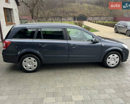 Синій Опель Астра, об'ємом двигуна 1.6 л та пробігом 241 тис. км за 4750 $, фото 11 на Automoto.ua