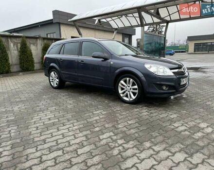Синій Опель Астра, об'ємом двигуна 1.6 л та пробігом 290 тис. км за 4700 $, фото 4 на Automoto.ua