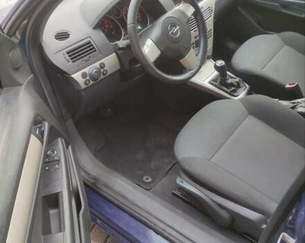 Синій Опель Астра, об'ємом двигуна 1.9 л та пробігом 310 тис. км за 2600 $, фото 10 на Automoto.ua