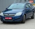 Синий Опель Астра, объемом двигателя 1.8 л и пробегом 203 тыс. км за 5200 $, фото 2 на Automoto.ua