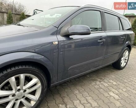 Синій Опель Астра, об'ємом двигуна 1.6 л та пробігом 290 тис. км за 4700 $, фото 13 на Automoto.ua