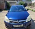 Синий Опель Астра, объемом двигателя 1.9 л и пробегом 190 тыс. км за 6000 $, фото 1 на Automoto.ua