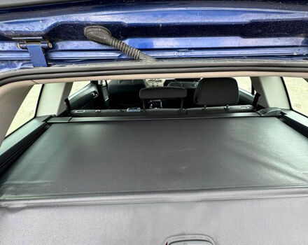 Синий Опель Астра, объемом двигателя 1.6 л и пробегом 295 тыс. км за 4500 $, фото 6 на Automoto.ua