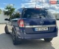 Синий Опель Астра, объемом двигателя 1.69 л и пробегом 360 тыс. км за 4000 $, фото 9 на Automoto.ua