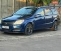 Синий Опель Астра, объемом двигателя 1.8 л и пробегом 205 тыс. км за 5500 $, фото 4 на Automoto.ua