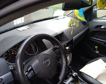 Синій Опель Астра, об'ємом двигуна 1.3 л та пробігом 237 тис. км за 5500 $, фото 4 на Automoto.ua