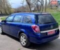 Синий Опель Астра, объемом двигателя 1.8 л и пробегом 137 тыс. км за 6499 $, фото 8 на Automoto.ua