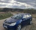 Синий Опель Астра, объемом двигателя 1.7 л и пробегом 285 тыс. км за 4600 $, фото 3 на Automoto.ua