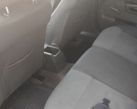 Синий Опель Астра, объемом двигателя 1.6 л и пробегом 338 тыс. км за 5300 $, фото 6 на Automoto.ua