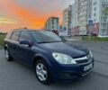 Синий Опель Астра, объемом двигателя 1.9 л и пробегом 240 тыс. км за 3999 $, фото 1 на Automoto.ua