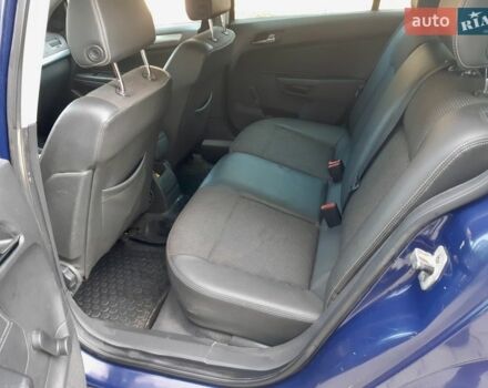 Синий Опель Астра, объемом двигателя 1.25 л и пробегом 298 тыс. км за 5100 $, фото 9 на Automoto.ua