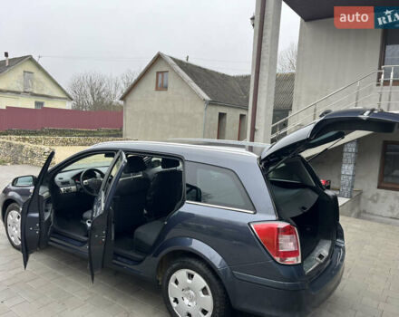 Синій Опель Астра, об'ємом двигуна 1.6 л та пробігом 241 тис. км за 4750 $, фото 14 на Automoto.ua