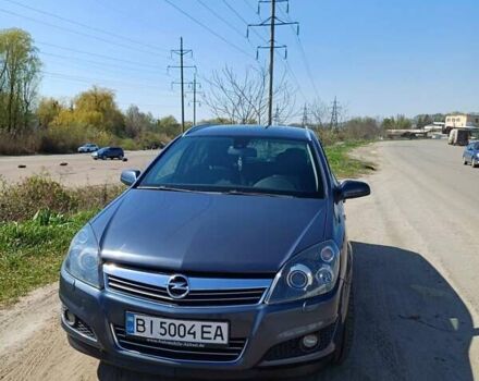 Синій Опель Астра, об'ємом двигуна 1.7 л та пробігом 180 тис. км за 5700 $, фото 2 на Automoto.ua