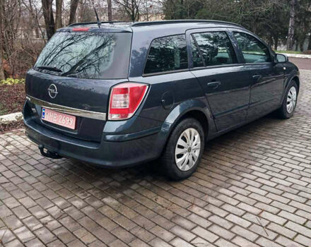Синій Опель Астра, об'ємом двигуна 1.6 л та пробігом 235 тис. км за 4999 $, фото 4 на Automoto.ua