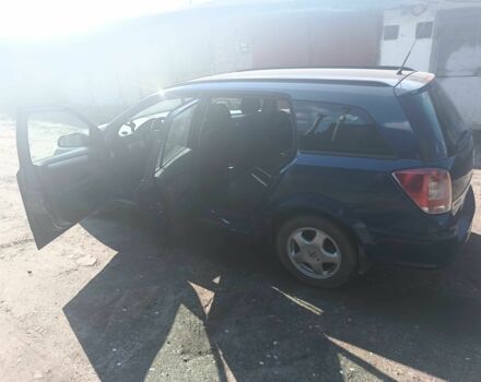 Синій Опель Астра, об'ємом двигуна 1.2 л та пробігом 280 тис. км за 4700 $, фото 4 на Automoto.ua