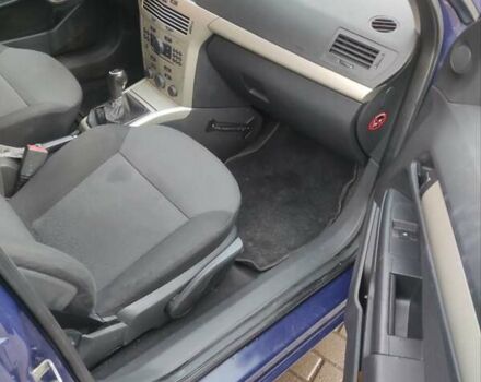 Синій Опель Астра, об'ємом двигуна 1.9 л та пробігом 310 тис. км за 2600 $, фото 15 на Automoto.ua