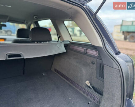 Синий Опель Астра, объемом двигателя 1.6 л и пробегом 260 тыс. км за 5750 $, фото 35 на Automoto.ua