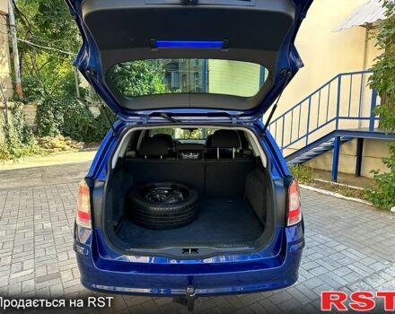 Синий Опель Астра, объемом двигателя 1.6 л и пробегом 0 тыс. км за 5750 $, фото 8 на Automoto.ua