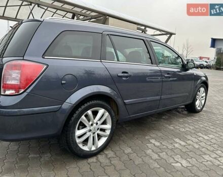 Синій Опель Астра, об'ємом двигуна 1.6 л та пробігом 290 тис. км за 4700 $, фото 12 на Automoto.ua