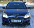 Синий Опель Астра, объемом двигателя 1.91 л и пробегом 245 тыс. км за 4800 $, фото 15 на Automoto.ua