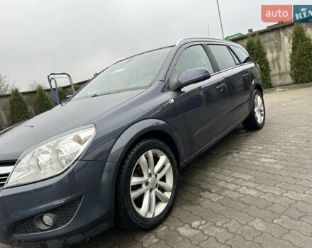 Синій Опель Астра, об'ємом двигуна 1.6 л та пробігом 290 тис. км за 4700 $, фото 10 на Automoto.ua