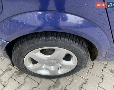 Синій Опель Астра, об'ємом двигуна 1.91 л та пробігом 244 тис. км за 4444 $, фото 14 на Automoto.ua