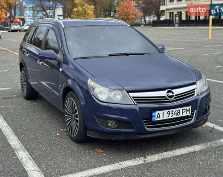 Синій Опель Астра, об'ємом двигуна 1.6 л та пробігом 304 тис. км за 4800 $, фото 2 на Automoto.ua