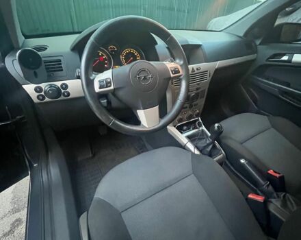 Синий Опель Астра, объемом двигателя 1.6 л и пробегом 263 тыс. км за 4700 $, фото 11 на Automoto.ua