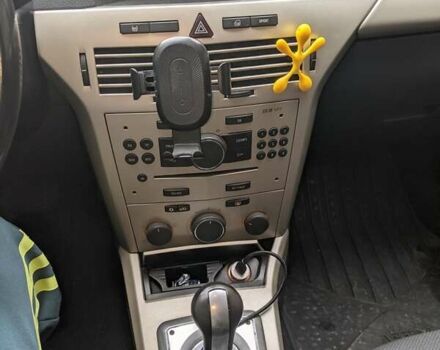 Синий Опель Астра, объемом двигателя 1.6 л и пробегом 215 тыс. км за 4450 $, фото 15 на Automoto.ua