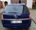 Синий Опель Астра, объемом двигателя 1.3 л и пробегом 237 тыс. км за 5500 $, фото 1 на Automoto.ua