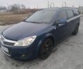 Синий Опель Астра, объемом двигателя 1.6 л и пробегом 255 тыс. км за 5000 $, фото 1 на Automoto.ua