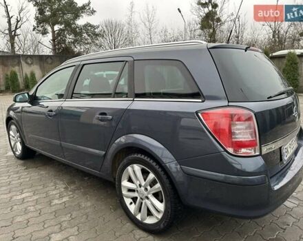 Синій Опель Астра, об'ємом двигуна 1.6 л та пробігом 290 тис. км за 4700 $, фото 6 на Automoto.ua