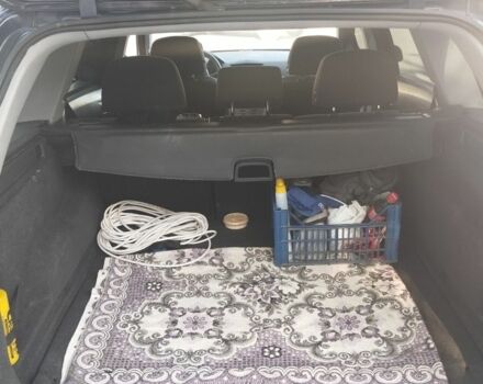 Синий Опель Астра, объемом двигателя 1.6 л и пробегом 338 тыс. км за 5300 $, фото 7 на Automoto.ua