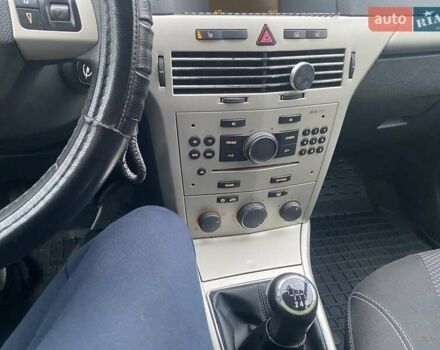 Синій Опель Астра, об'ємом двигуна 1.91 л та пробігом 244 тис. км за 4444 $, фото 33 на Automoto.ua