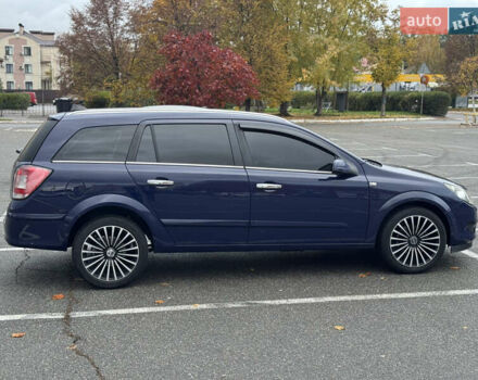 Синій Опель Астра, об'ємом двигуна 1.6 л та пробігом 304 тис. км за 4800 $, фото 11 на Automoto.ua