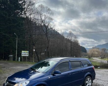 Синій Опель Астра, об'ємом двигуна 1.2 л та пробігом 284 тис. км за 3800 $, фото 1 на Automoto.ua