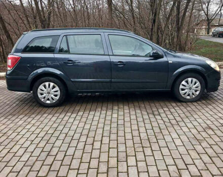 Синій Опель Астра, об'ємом двигуна 1.6 л та пробігом 235 тис. км за 4999 $, фото 5 на Automoto.ua