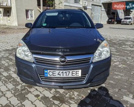 Синий Опель Астра, объемом двигателя 1.6 л и пробегом 215 тыс. км за 4450 $, фото 19 на Automoto.ua