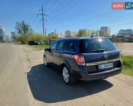 Синій Опель Астра, об'ємом двигуна 1.7 л та пробігом 180 тис. км за 5700 $, фото 1 на Automoto.ua