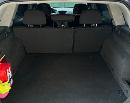 Синий Опель Астра, объемом двигателя 1.6 л и пробегом 263 тыс. км за 4700 $, фото 7 на Automoto.ua