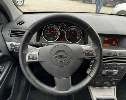 Синій Опель Астра, об'ємом двигуна 1.6 л та пробігом 190 тис. км за 5900 $, фото 11 на Automoto.ua