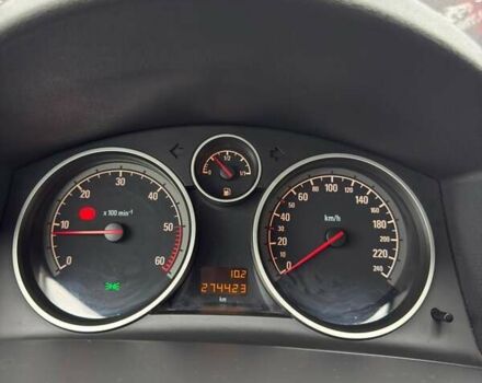 Синій Опель Астра, об'ємом двигуна 1.69 л та пробігом 274 тис. км за 5700 $, фото 23 на Automoto.ua