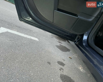 Синий Опель Астра, объемом двигателя 1.6 л и пробегом 263 тыс. км за 4700 $, фото 10 на Automoto.ua