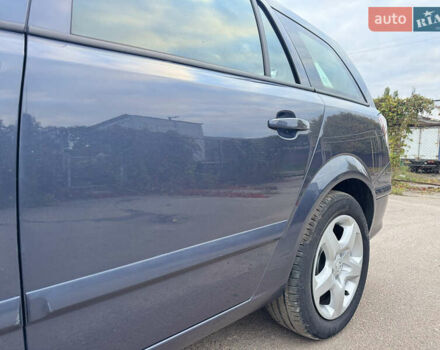 Синий Опель Астра, объемом двигателя 1.6 л и пробегом 260 тыс. км за 5750 $, фото 16 на Automoto.ua