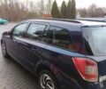 Синій Опель Астра, об'ємом двигуна 1.9 л та пробігом 310 тис. км за 2650 $, фото 5 на Automoto.ua