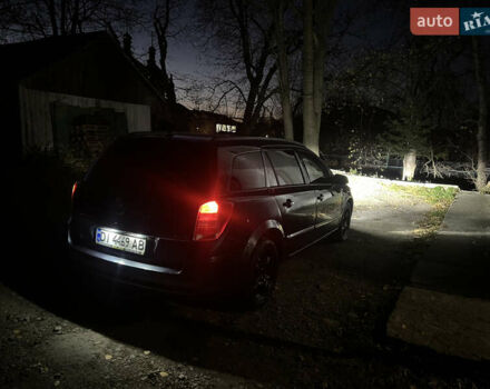 Синий Опель Астра, объемом двигателя 1.91 л и пробегом 237 тыс. км за 5300 $, фото 5 на Automoto.ua