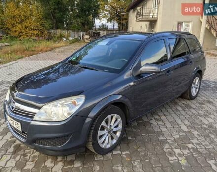 Синий Опель Астра, объемом двигателя 1.6 л и пробегом 215 тыс. км за 4450 $, фото 8 на Automoto.ua