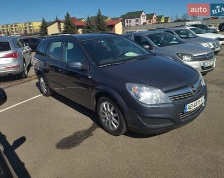 Синій Опель Астра, об'ємом двигуна 1.6 л та пробігом 190 тис. км за 5700 $, фото 3 на Automoto.ua