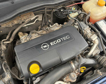 Синій Опель Астра, об'ємом двигуна 1.69 л та пробігом 274 тис. км за 5900 $, фото 34 на Automoto.ua